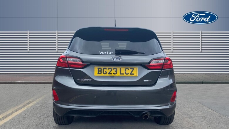 Ford Fiesta 1.0 EcoBoost Hybrid mHEV 125 ST-Line 5dr Petrol Hatchback